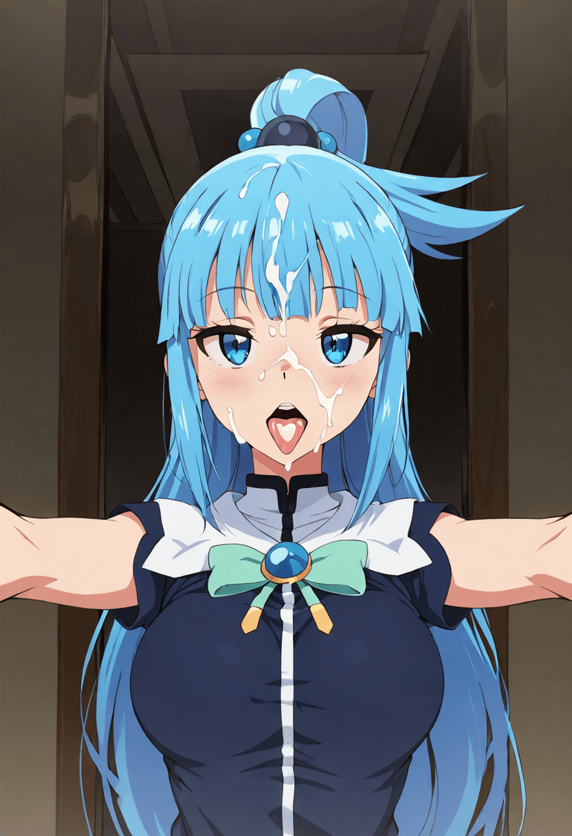 aqua-konosuba preview