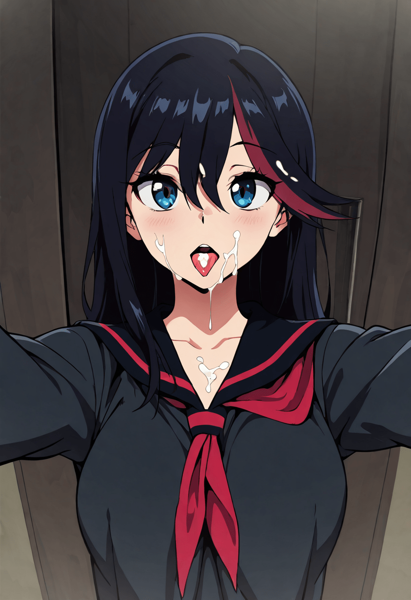 Ryuko Matoi preview