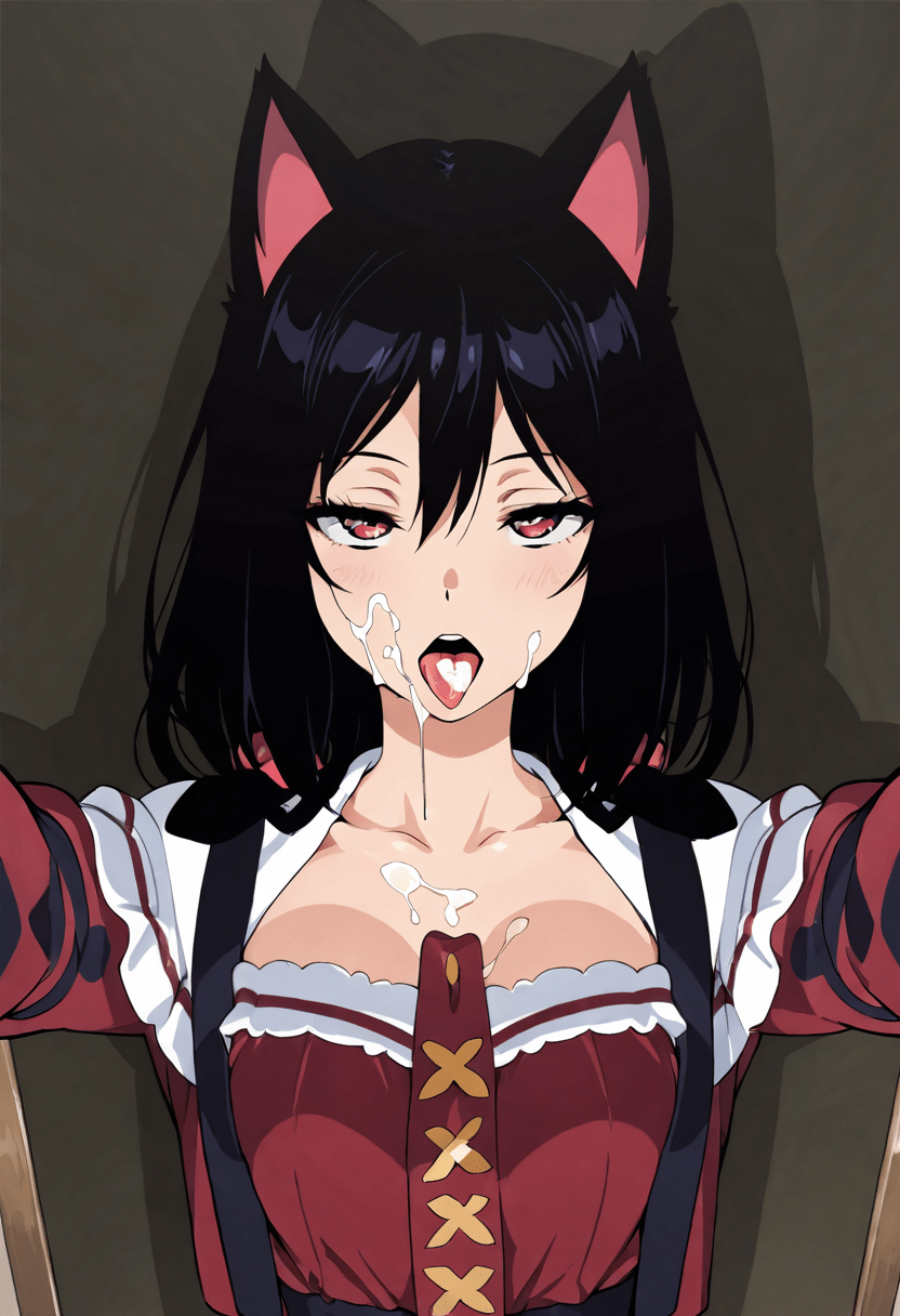 Ahri preview