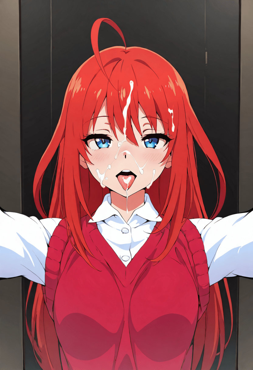 Itsuki Nakano preview