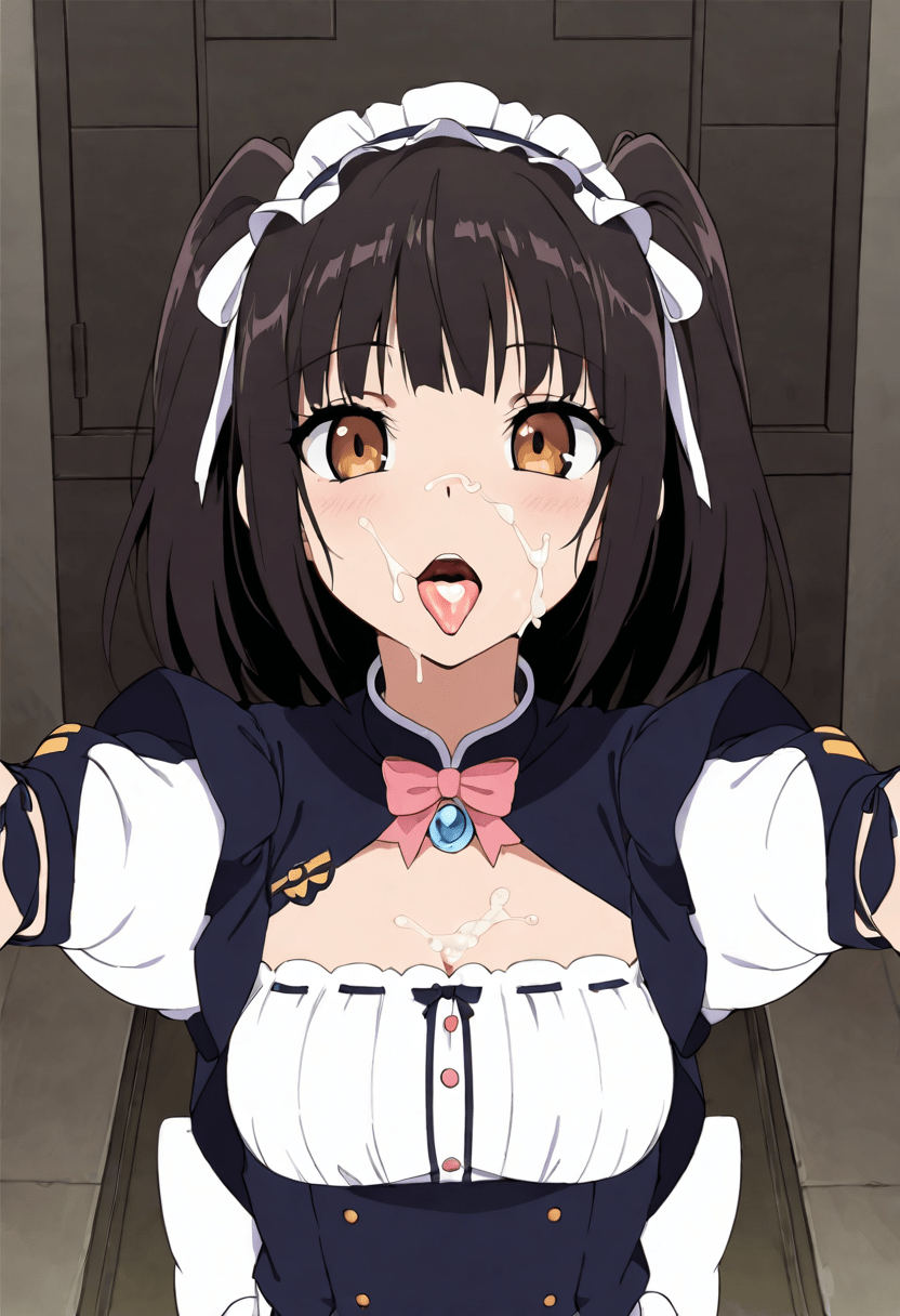 Chocola Nekopara preview