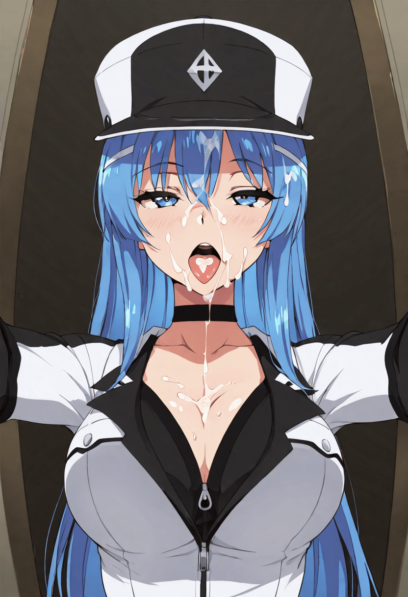 Esdeath preview