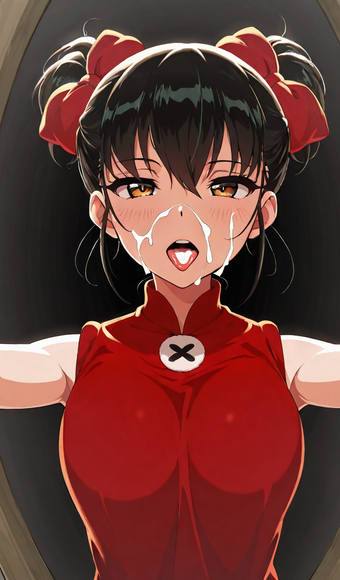 Corona Chan preview