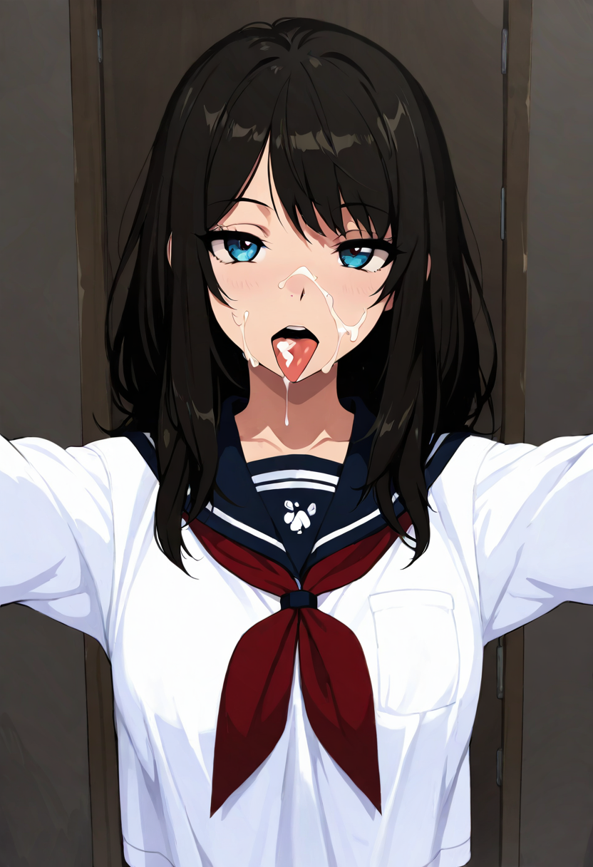 Ayano Aishi preview