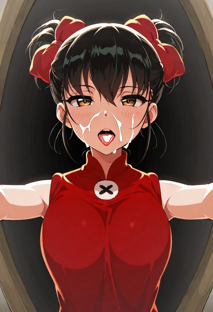 Corona Chan preview