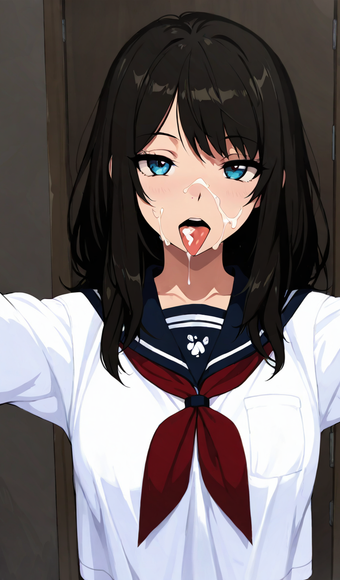 Ayano Aishi preview