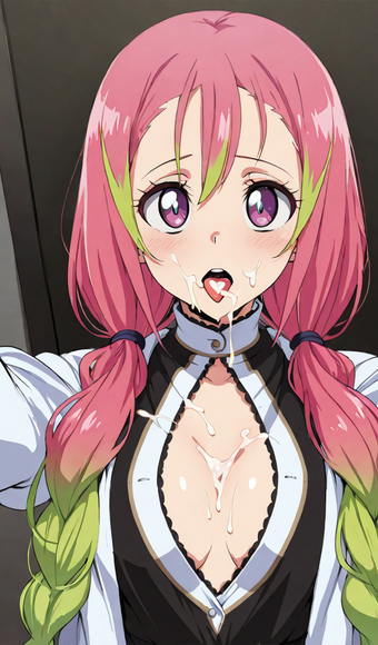 Mitsuri Kanroji preview