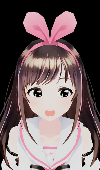 Kizuna AI preview
